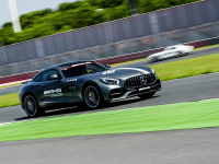 心脏快受不住了!试驾AMG GT C/AMG E53