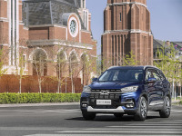 宝马基因加持、新增1.6T，全新瑞虎8售8.88万元起