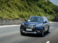 一图看全新瑞虎8，1.6T动力 5+2座SUV