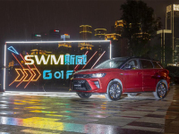 全新SWM斯威G01 F上市，售价9.59-12.59万元