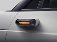 没有后视镜能开车?本田E Prototype确认取消车外反光镜。