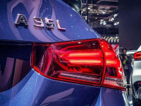 AMG A35 L市场浅析