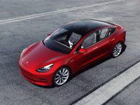 国产Model 3开放预订，起步售价就已经32.8万？