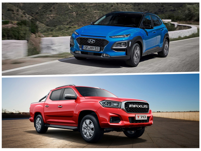 【新闻】国产亲民轿跑SUV上市 小鹏P7曝光NEDC续航620km +