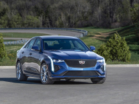 深评：全新凯迪拉克CT4