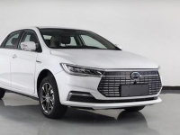 新款比亚迪e5领衔!这些新车续航、设计更给力!