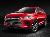 新能源车取消限购限行，丰田与比亚迪携手合作