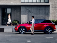 让科技有温度 CES Asia“域”见合众汽车