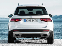 奔驰“硬派”7座SUV，9月国产，预计28-40万？