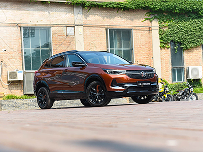 别克新款昂科拉实拍，会成为爆款吗？