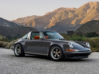 加上四个字母，便成为魅力十足的敞篷911