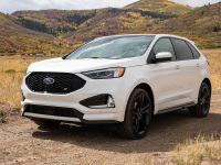 2.7T V6 这款合资高性能SUV值得期待