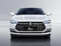 续航叫板国产Model 3 ?全新秦EV能不能大卖