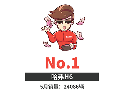 5月销量数据出炉，日系成最大黑马。