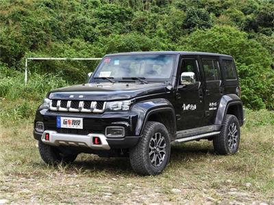 15万内硬派SUV,男人的大玩具!