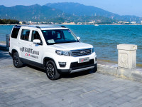 五万预算,拉货做小生意买什么车?