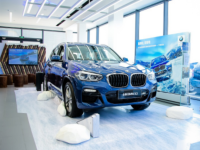 广州君宝全新BMW X3南区首席体验官招募 ——阿勒泰冰雪之旅,一触即发