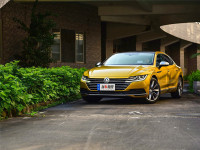 CC——无框车门、掀背尾门，有个性又好养