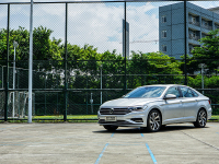 【教授100】中庸之道 测试大众新速腾