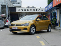 入门即高配的Polo上市了，这些合资两厢车型怕了吗？
