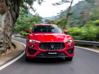 V8猛兽双雄 国内首试Levante GTS/Trofeo