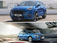 【新闻】福特全新小型SUV正式发布/多款新车信息刚刚曝光