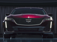 超高颜值轿车重生，简析凯迪拉克CT5