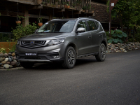 远景家族试驾：家用代步工具的最佳选择