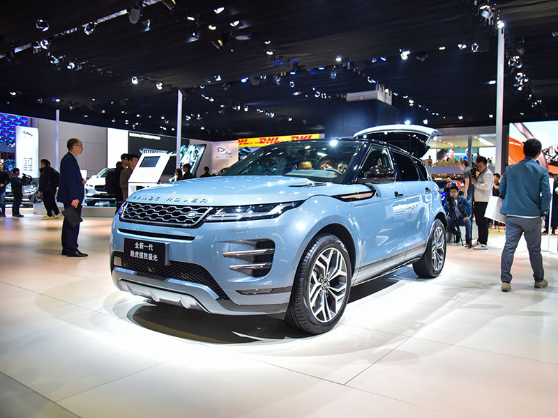 【车闻】宝马8款新车齐亮相，路虎重磅级SUV即将上市！