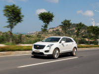 不一样的美式豪华，试驾凯迪拉克XT5