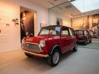 ​创新与灵感 大胆与前卫 独领风骚60年， MINI品牌设计之旅邂逅杭州