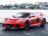 能够上路的卡丁车 试驾路特斯Exige S