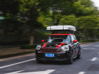 与MINI邂逅杭州，感受60年的颠覆与传承之道