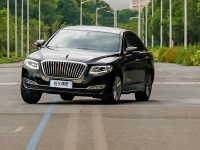 【教授100】中系豪车 测试红旗 H7 2019款 2.0T 精英版