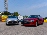 卡罗拉下赛道？全新一代卡罗拉的能耐不止于此