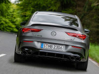 疯狂压榨,超级好玩!AMG A45 CLA45亮相!