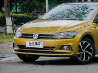 【教授100】潮人征服者 测试上汽大众Polo 2019款 Plus 1.5L 自动Beats潮酷版