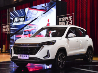年轻定义时代，BUFF点燃激情，北京汽车智达X3预售价5.99万元-9.99万元