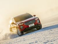 百公里加速7.8秒，这款高颜值国产新SUV售7.99万元起