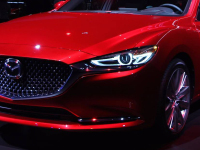 即将要改款的阿特兹，竟然是2年前的造型？