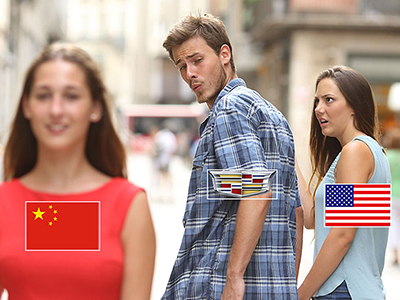 美国生的讴歌,咖喱味的路虎,中国养起来的凯迪拉克?