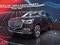  售价34.98-45.98万元 红旗HS7正式上市