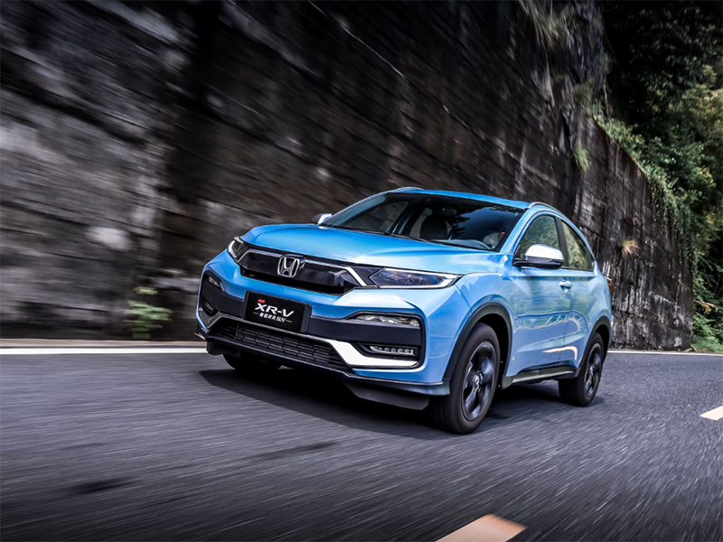 5年卖出65万辆，精致小型SUV刚刚上市，售价12.79万起