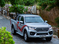 9.28万起，长城皮卡风骏7柴油国六正式上市