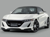 本田全新小跑车曝光，S660继任者要来了？