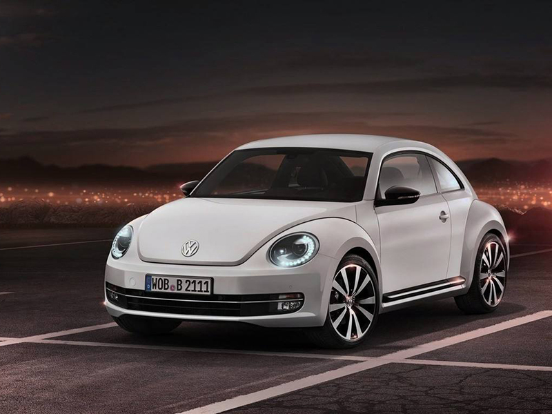 【车闻】甲壳虫正式停产，红旗首款豪华C级SUV正式上市！