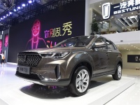 一汽奔腾再添猛将，T33将为我们展现怎么样的未来？