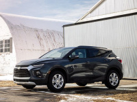 全新合资7座中型SUV,这帅气外观或卖23万?