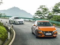 一图看全新一代轩逸，高颜值家轿，售10.90万元起