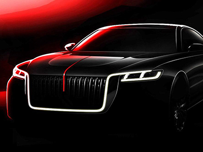 这个媲美劳斯莱斯的品牌即将发布新车，20万左右你买吗？